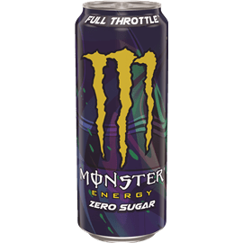 מונסטר Zero פחית