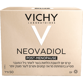 נאובדיול פוסט מנופוז קרם