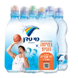 מים מינרליים מי עדן