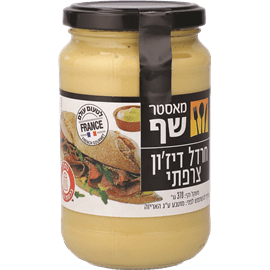 חרדל דיז'ון צרפתי