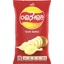 תפוצי'פס טבעי