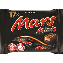 Марс мини, 333 грамма