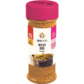 כורכום הודי טחון 100 גרם