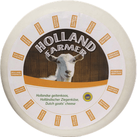 גבינת עיזים חצי קשה 32%