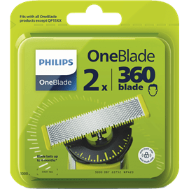 ONE BLADE360 סכין גילוח
