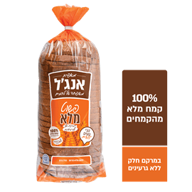 לחם פשוט מלא