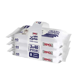 מ.טואלט עור רגיש3 40 XPO