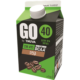 משקה סויה גו קפה