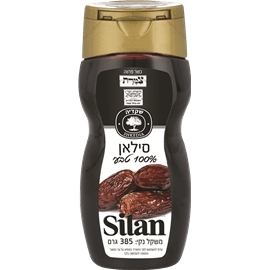 סילאן שקדיה 100% טבעי