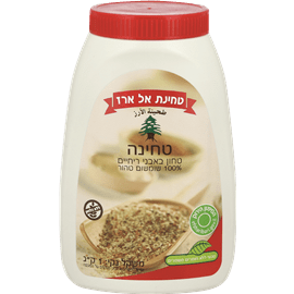 טחינה גולמית