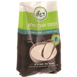 קמח אורז מלא ללא גלוטן