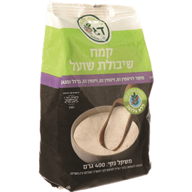 קמח שיבולת שועל