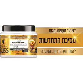 גליס מסיכת הזנה