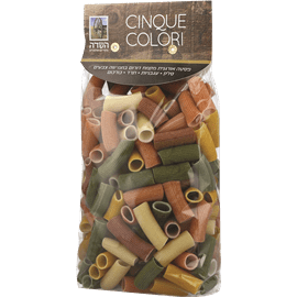 פסטה אורגנית מקרוני