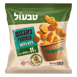 Vegetarian nuggets 460 grams