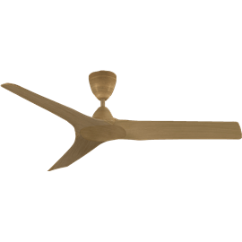 מאוורר תקרה 52" עם שלט