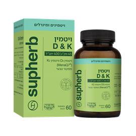 קומפלקס ויטמין D-400