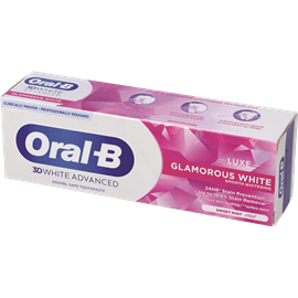 אורל בי 3D White לבן 75
