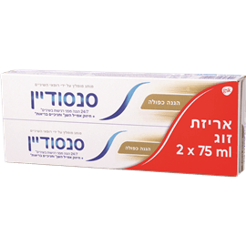 מש.שינים סנסודיין דואלקר