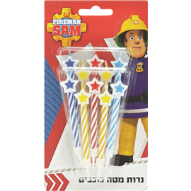 נרות מטה כוכבים