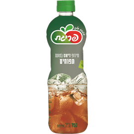 סירופ תפוחים דיאט פריגת