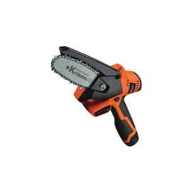 מסור שרשרת נטען - KRAUSS