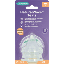 זוג פטמות זרימה מהירה