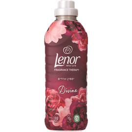 לנור מרכך מרוכז יסמין