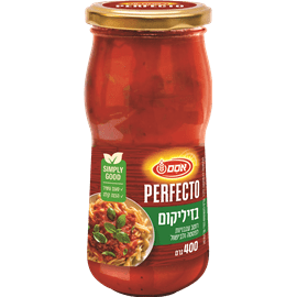 רוטב עגבניות ובזיליקום