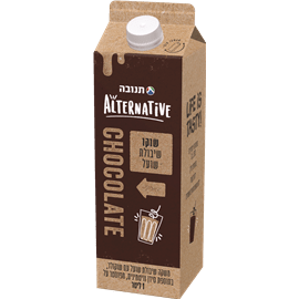 שוקו שיבולת שועל