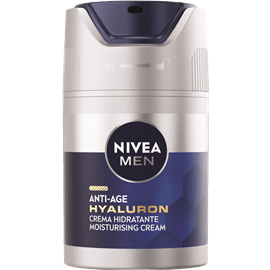 קרם לחות אנטיאייגינג גבר