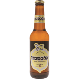 בירה אלכסנדר בלונד