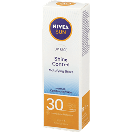 ניוואה סאן קרם פניםSPF30