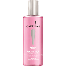 מי פנים יבש ללא אלכהול