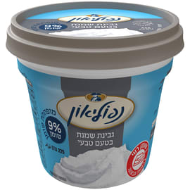 جبن كريمي طبيعي 9% نابليون