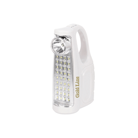 תאורה נטענת ניידת 36