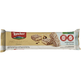 וופל פטיסרי קוקוס