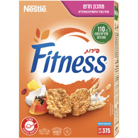 דגני בוקר פיטנס פירות