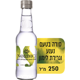 נורדיק מיסט סודה ט.נענע