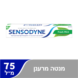משחת סנסודיין פרש מינט