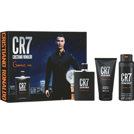 CR7 GAME ON סט לגבר