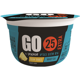 יופלה גו 25גר חלבון אננס