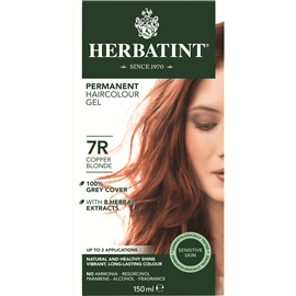 7Rצבע לשיער הרבטינט