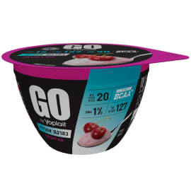 Юпла GO вишня 200 г