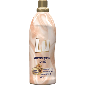 מרכך כביסה Touch of Gold