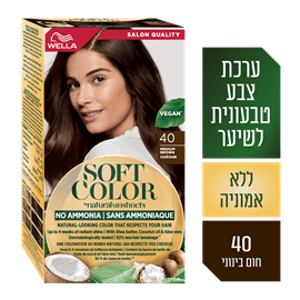 וולה סופט קולור 4/0
