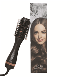 פן חשמלי אינפרארד שחור