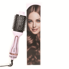 פן חשמלי אינפרארד ורוד