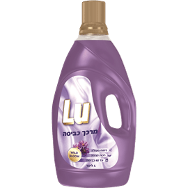 מרכך כביסה Wild bloom