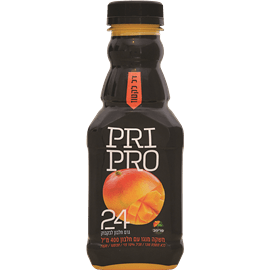 שייק מנגו עם חלבון